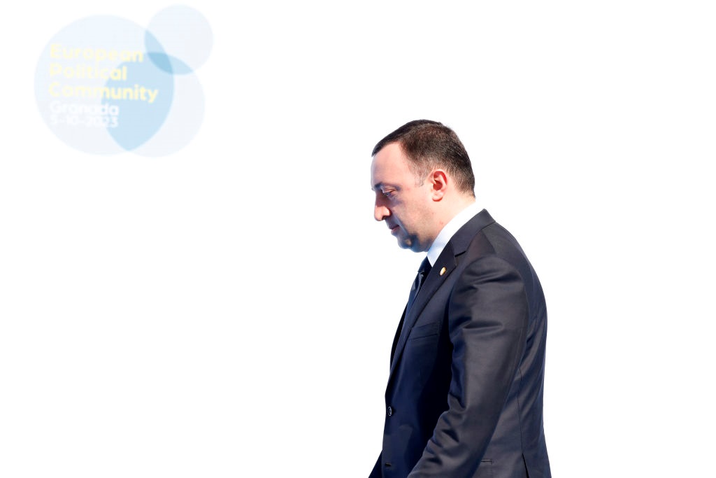 Експрем’єра Грузії засудили до п’яти років