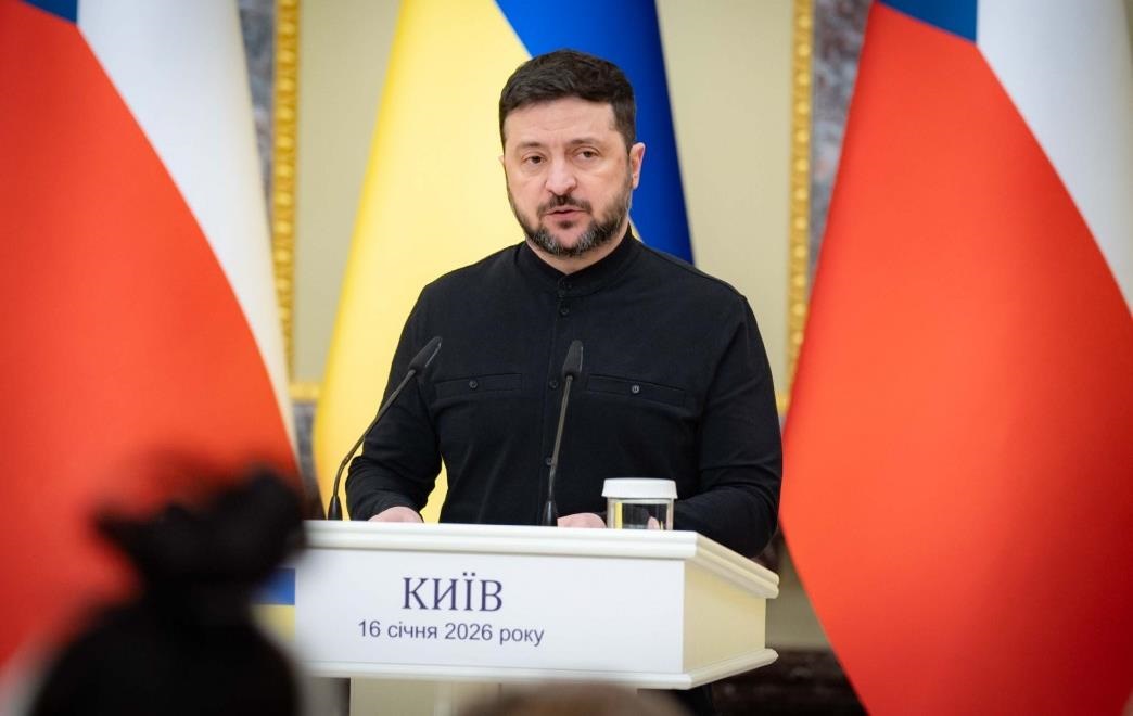 Енергетичний Рамштайн: президент назвав очікування