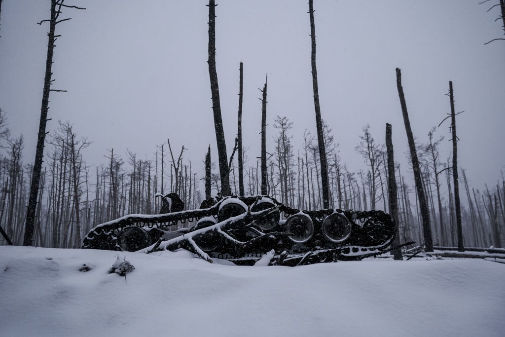 Генштаб оцінив втрати росіян на фронті