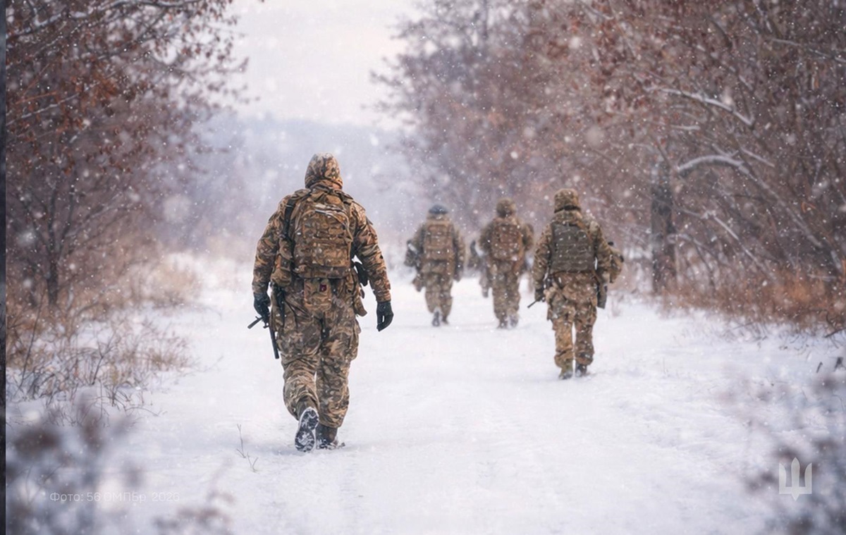 Генштаб: ЗСУ ведуть активні бої на п’яти напрямках