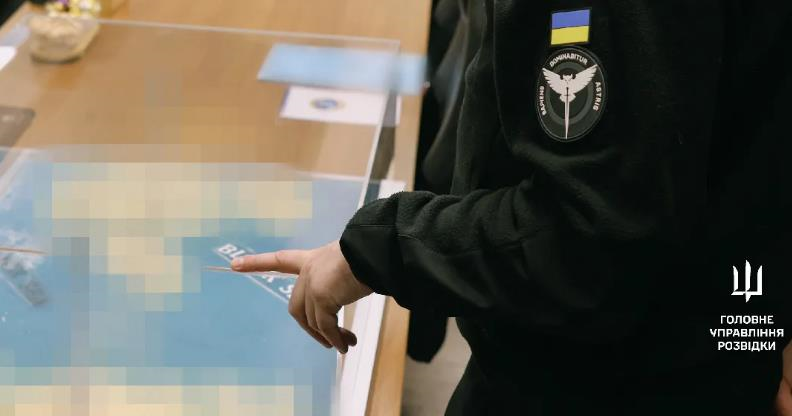 ГУР реалізує проєкт із захисту Чорноморського регіону