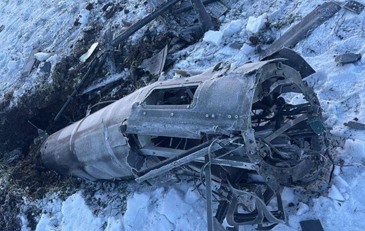 ГУР розкрило характеристики нового дрона росіян Герань-5