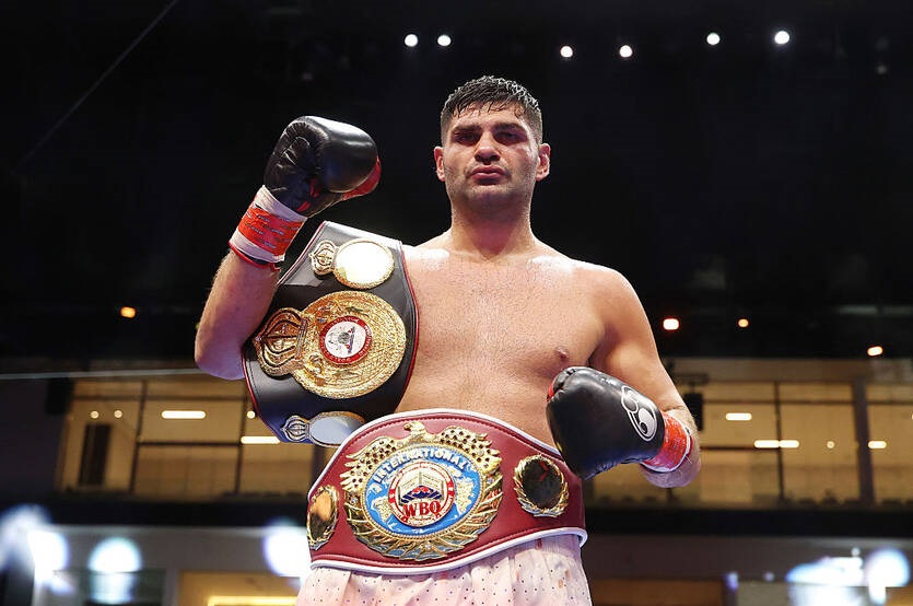 Хргович озвучив список можливих суперників