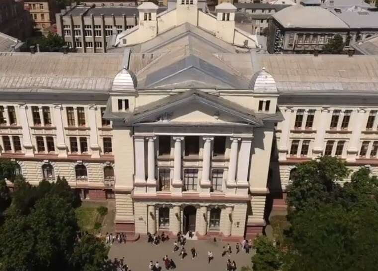 Кінець епохи Запорожана вибори ректора ОНМУ перетворилися на відкриту битву за спадщину