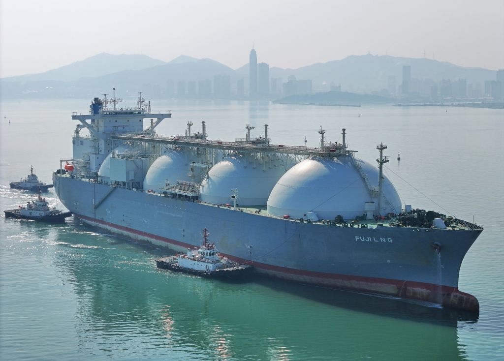 Китай збільшив закупівлю російського газу – ЗМІ