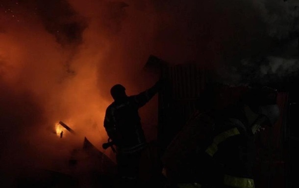 Київ під масованою атакою ракет і БПЛА