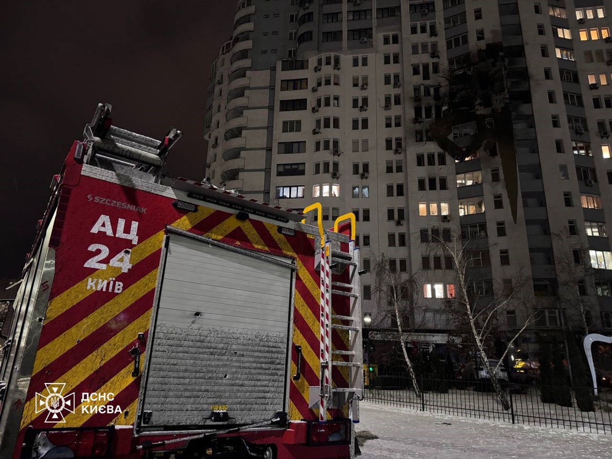 Кличко закликав киян виїхати за місто