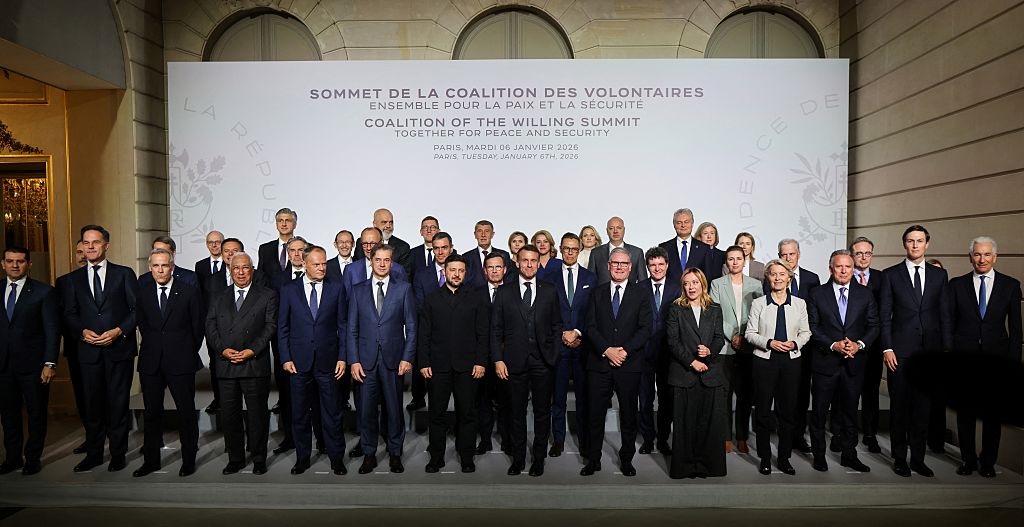 Коаліція охочих перегляне план підтримки України