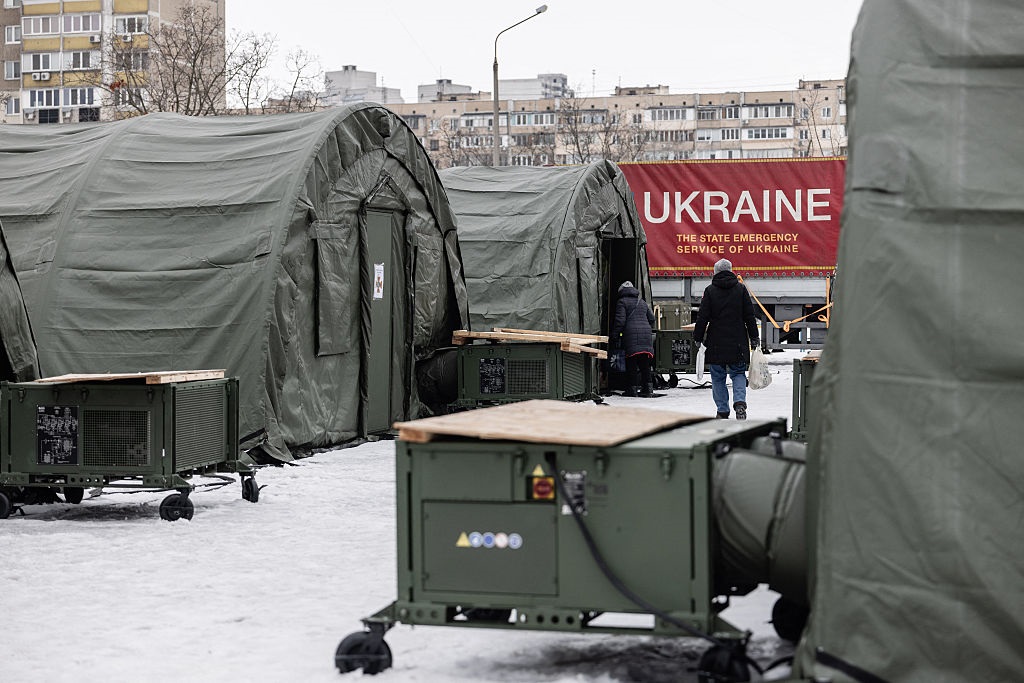 Крихке перемир’я. Пауза в ударах по енергетиці