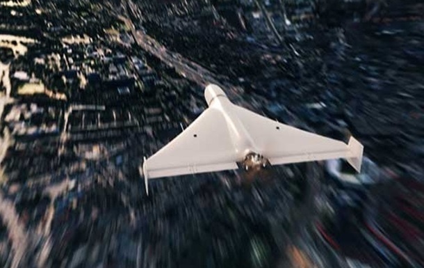 Кривий Ріг під масованою атакою БПЛА