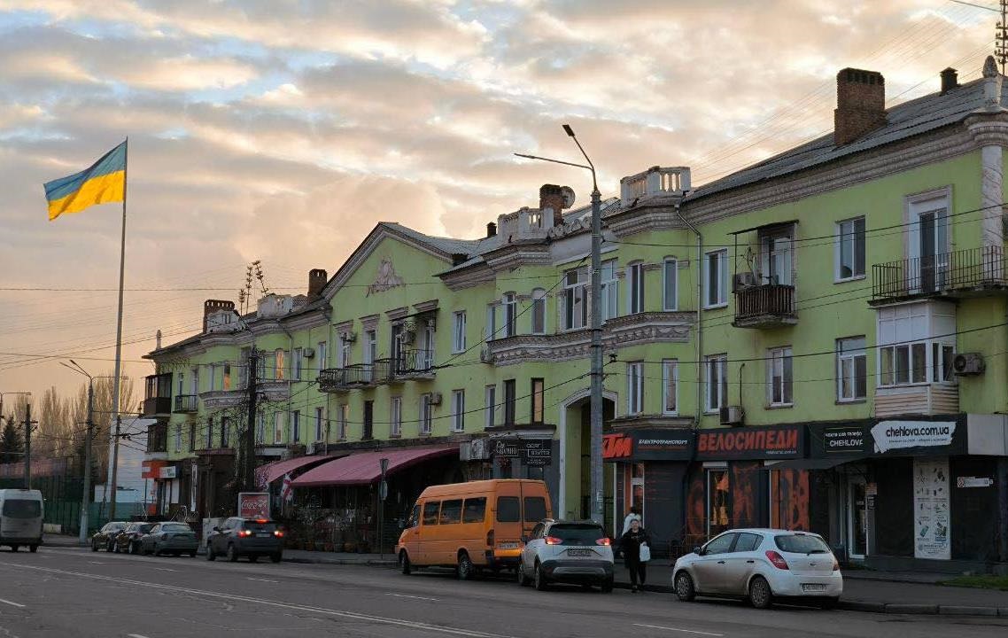 Кривий Ріг зазнав найбільшої атаки з 2022 року