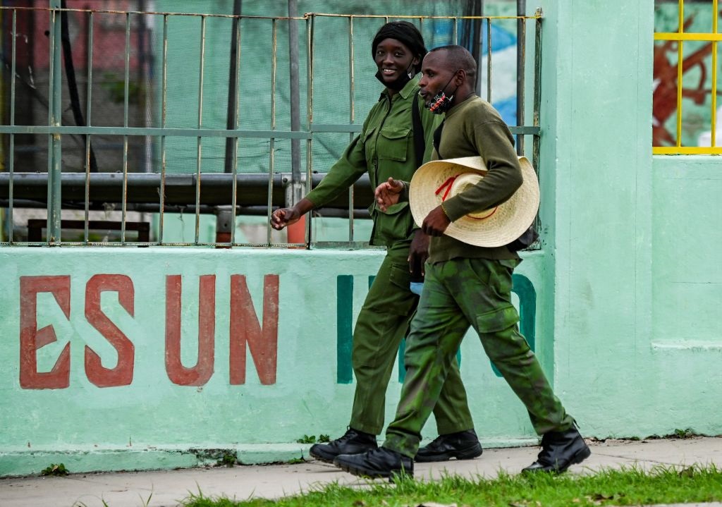 Куба готова відправити війська у Венесуелу