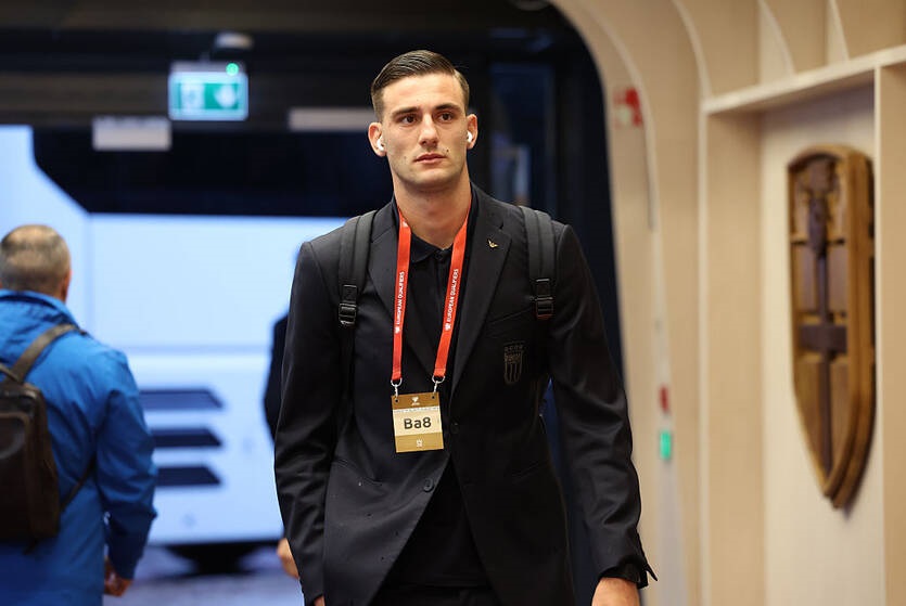 Лоренцо Лукка йде з неаполітанської оренди до англійських “лісорубів”