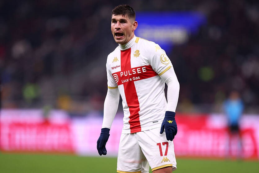 Маліновський перевершив рекорд Шевченка