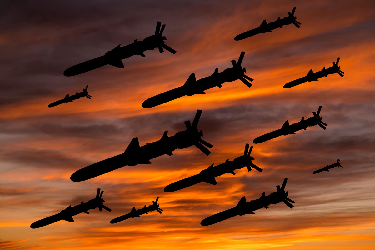 Масований обстріл 20 січня вартував РФ $131 млн