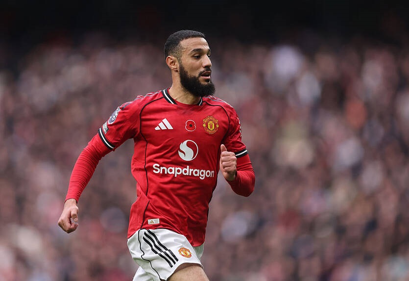 Мазрауї як крайній захисник може стати в пригоді Ювентусу