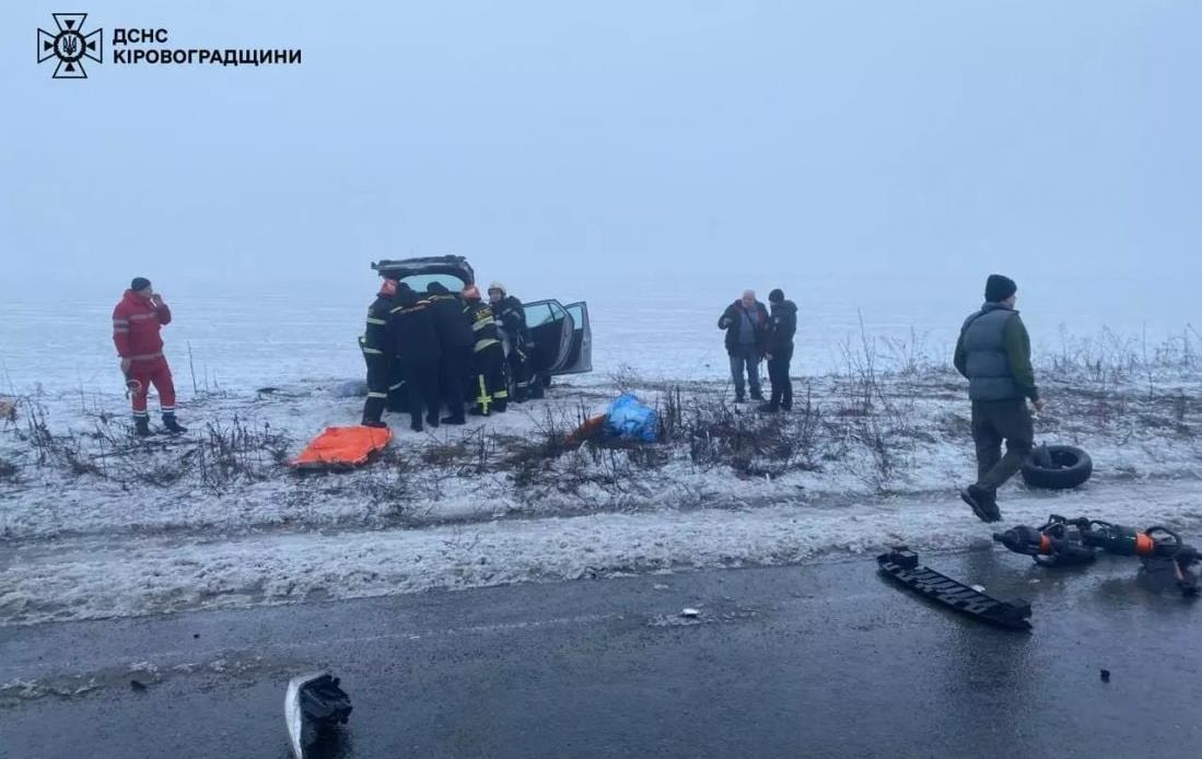 Мер Вознесеньська став учасником смертельної ДТП