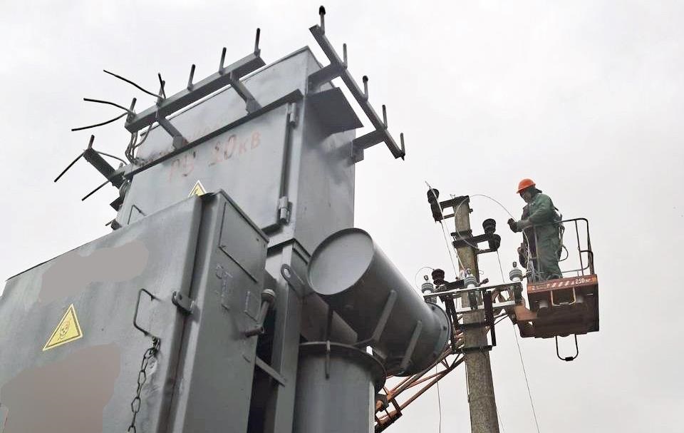 Мінцифри зробило заяву через аварію в енергетиці