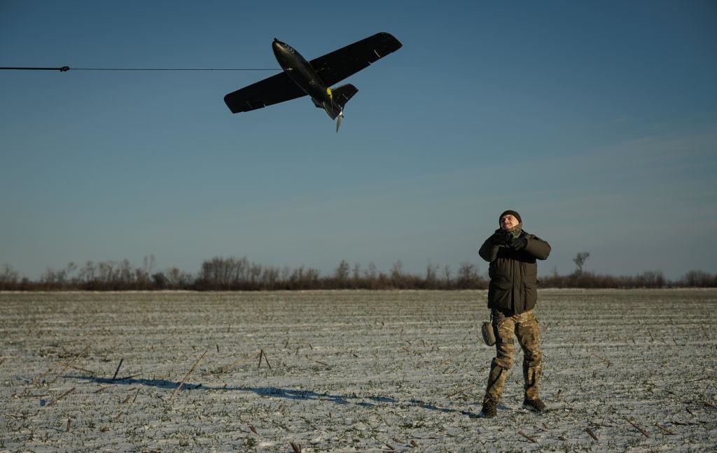 Між частинами запустили автоматизований розподіл дронів – Міноборони