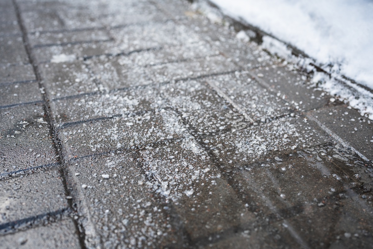 Морози та ожеледь: погода на вихідних