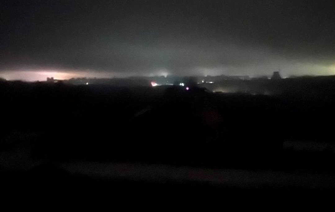 На Бєлгородщині 500 тис. мешканців без світла і тепла