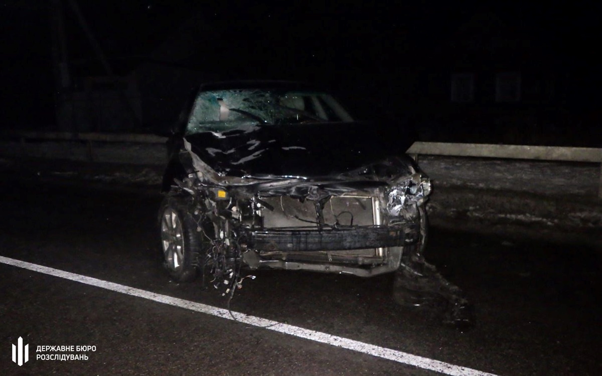 На Рівненщині правоохоронець напідпитку скоїв смертельну ДТП