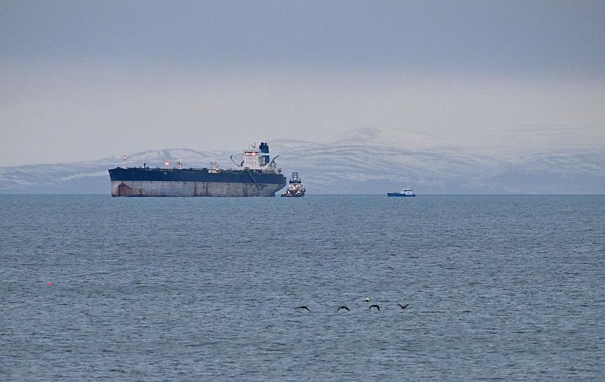 Нафтогазові доходи Росії рухнули до мінімуму 2020 року