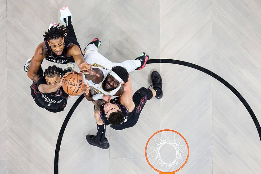 НБА: Денвер переміг Мілуокі, Бостон здолав Бруклін