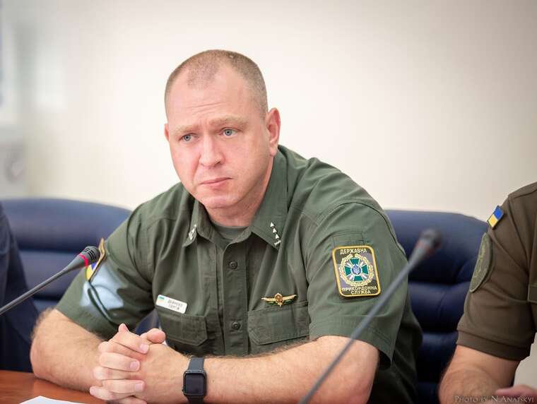 Невідповідність на мільйони слідство викрило схему незаконного збагачення ексголови ДПСУ Дейнека