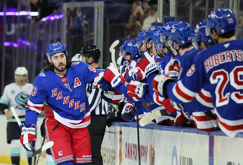 НХЛ: Сіетл і Нью-Джерсі тріумфують на виїзді