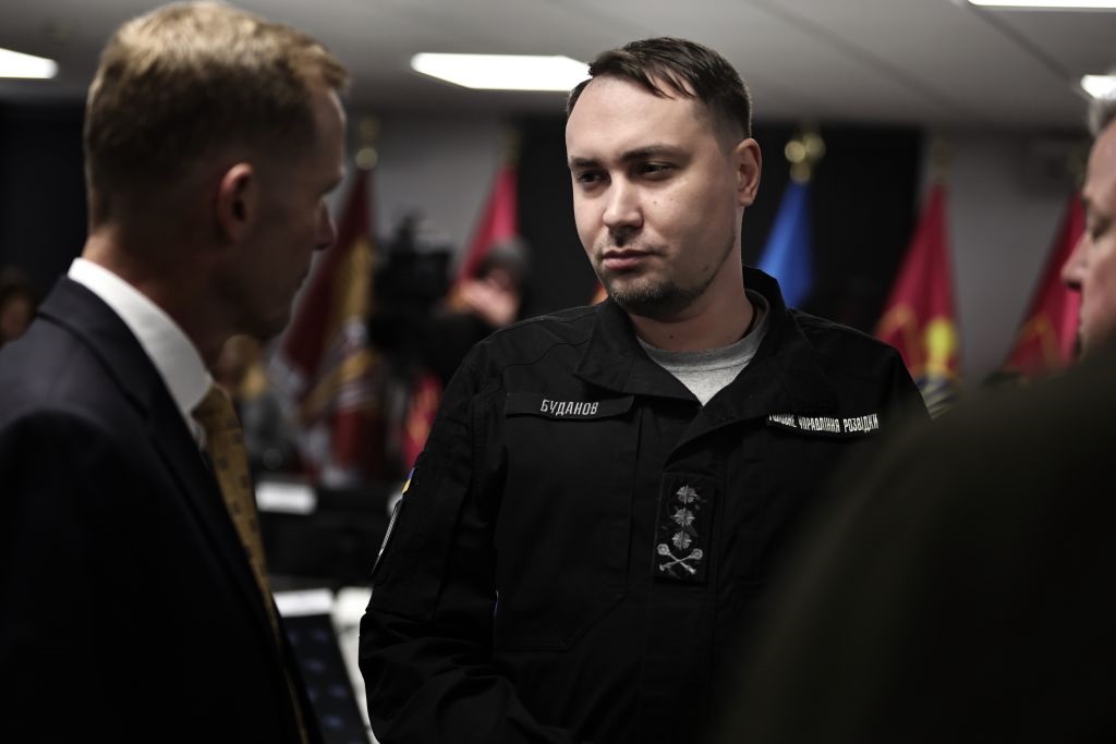 NYT: Буданов – ключ до діалогу зі США