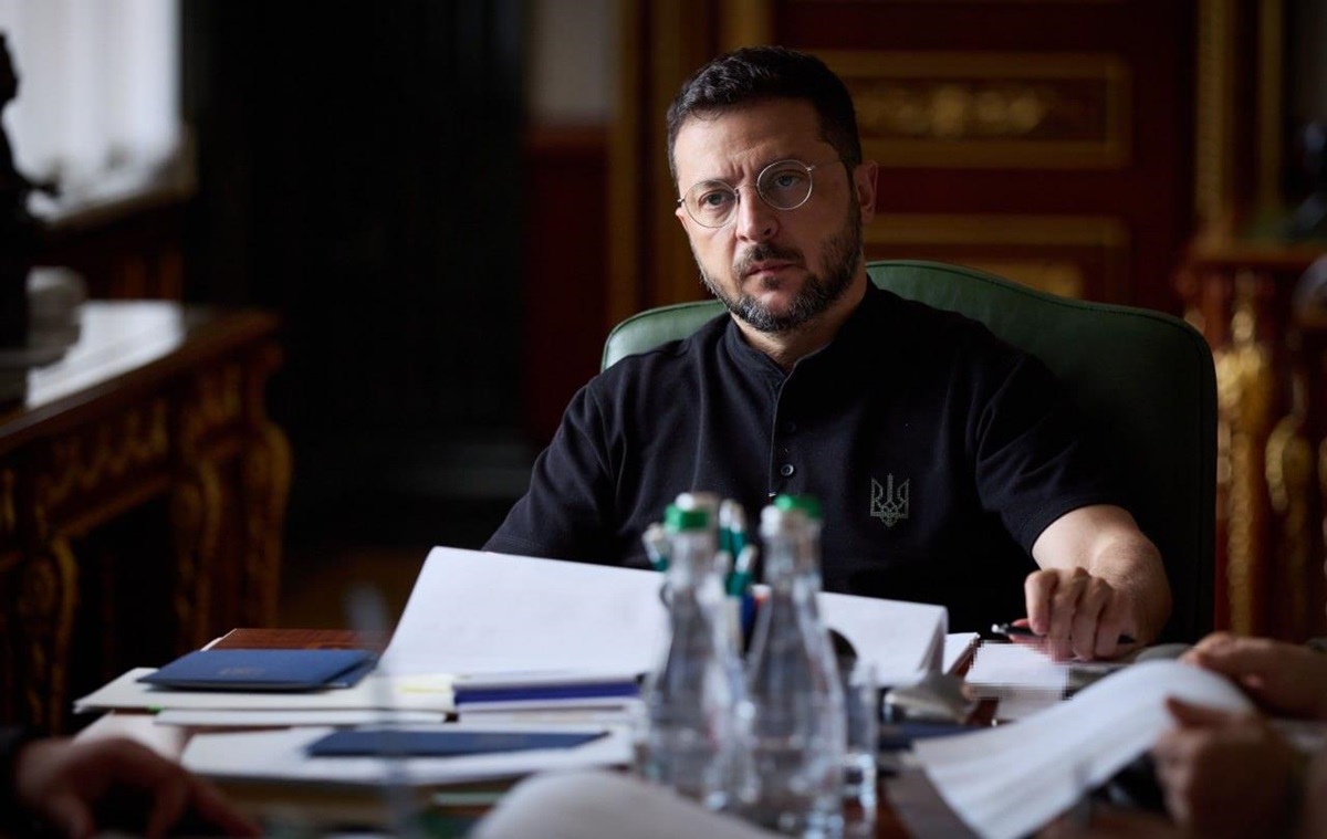 Отримані ракети до ППО дуже допомогли – Зеленський