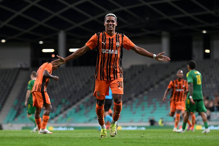 Педріньйо із Шахтаря прагне до натуралізації заради виступів за Україну