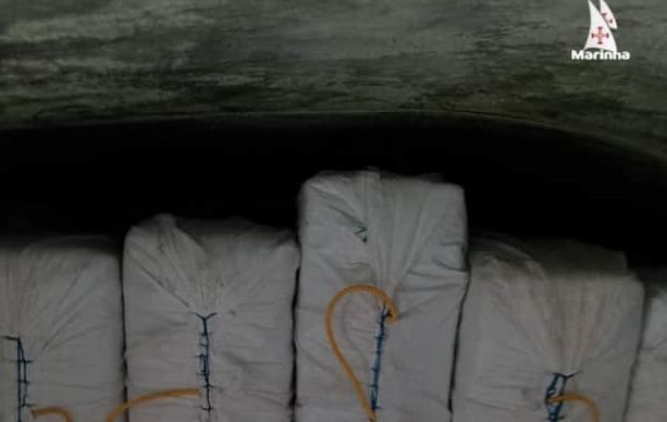 Португалія перехопила субмарину з рекордною кількістю наркотиків