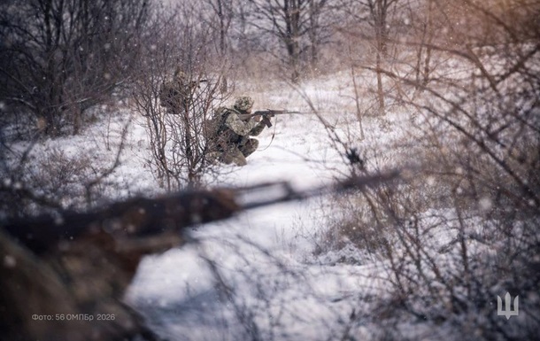 Прикордонники розповіли про зони контролю на Сумщині