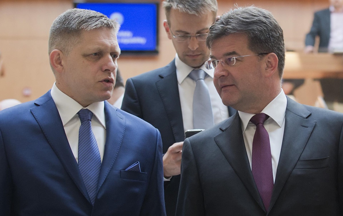 Радник Фіцо подав у відставку на тлі виявленого зв’язку з Епштейном