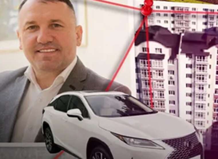 Ректор епохи Януковича як ексміліціонер Василь Фелик зберігає вплив та лакшері-життя під час війни