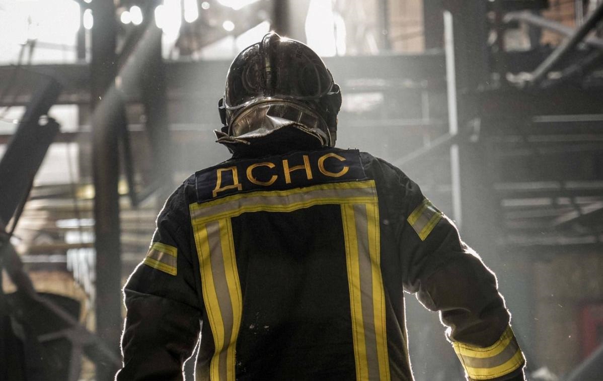 РФ атакувала Київщину: пошкоджені АЗС, є жертва