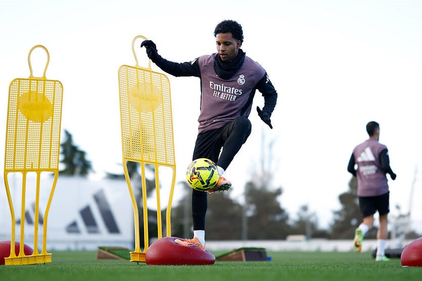 Родріго розглядає можливість залишити Реал вже взимку