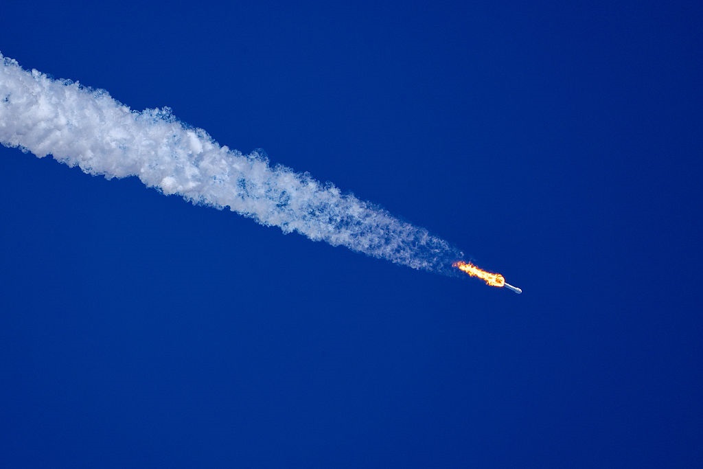 Росія провалила запуск аналогa Starlink