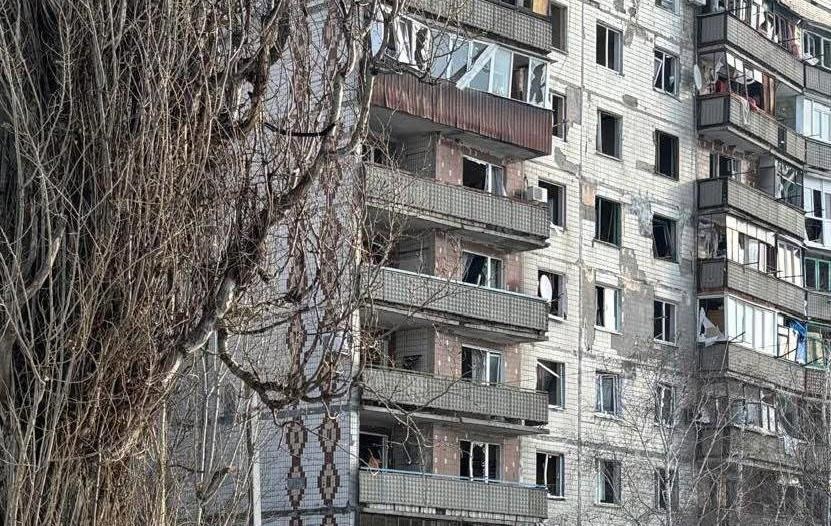 Росіяни вдарили ФАБами по Краматорській громаді