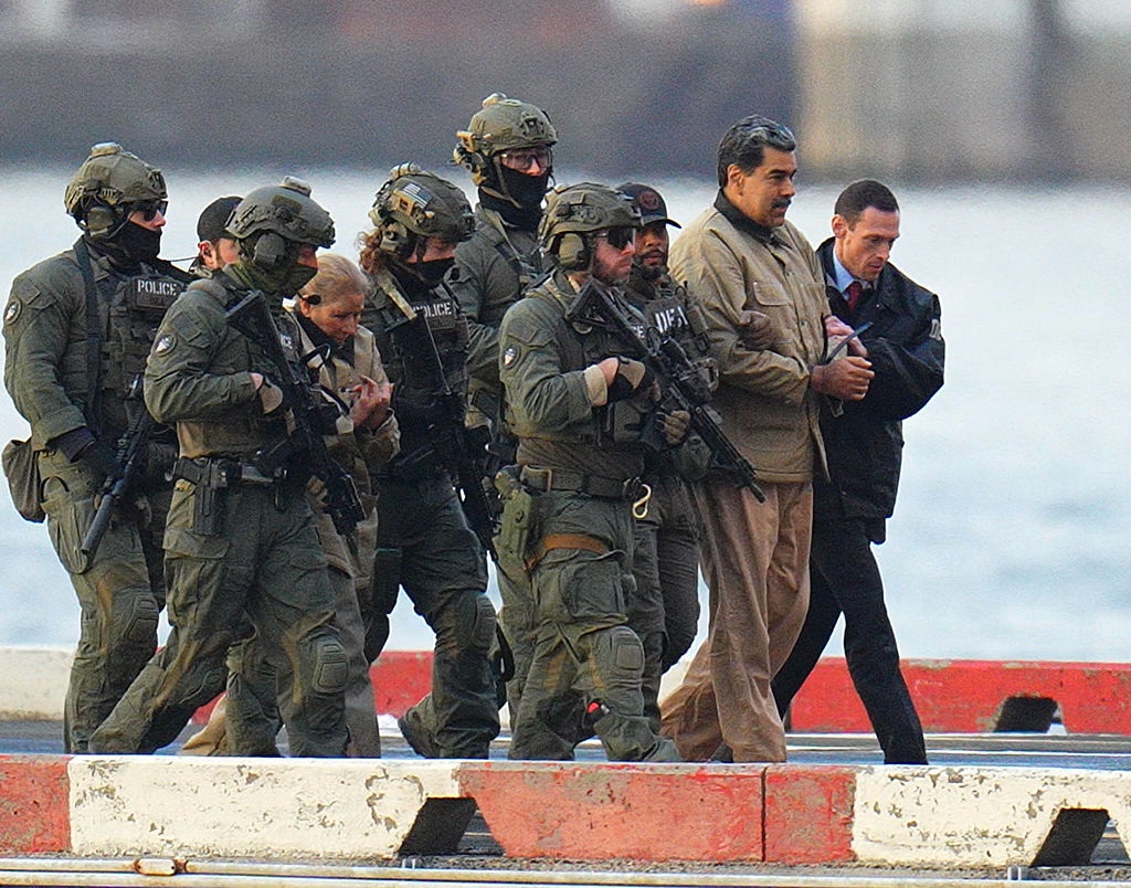 Секретна зброя США. Як оглушили охоронців Мадуро