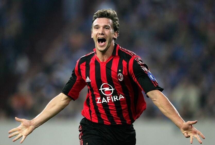 Шевченко візьме участь у благодійному матчі зірок