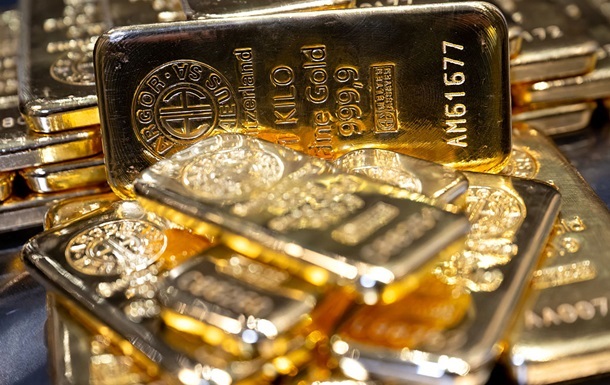 Швейцарія заробила історичну суму на подорожчанні золота