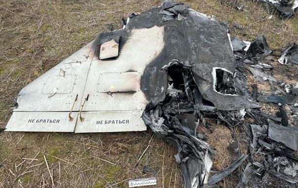 Сили ППО знешкодили 125 зі 154 дронів РФ