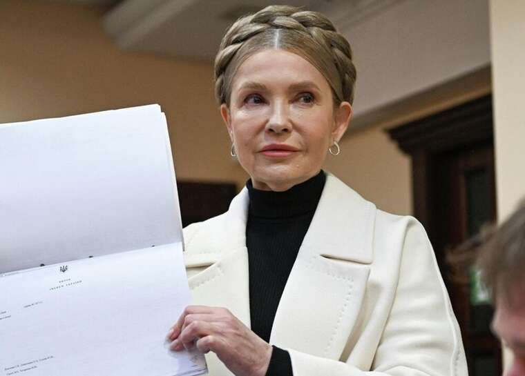 Спроба паралізувати парламент голова САП пояснив, як Тимошенко потрапила в розробку через спроби розвалити монобільшість