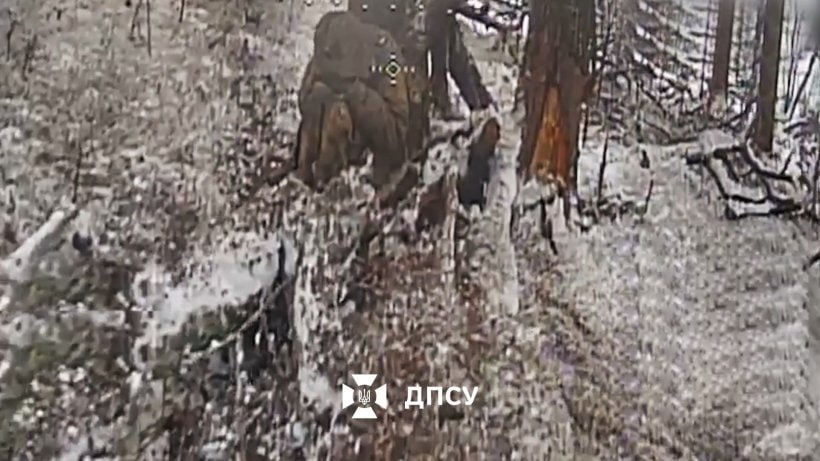 Сталевий кордон показав бойову роботу на Курському напрямку