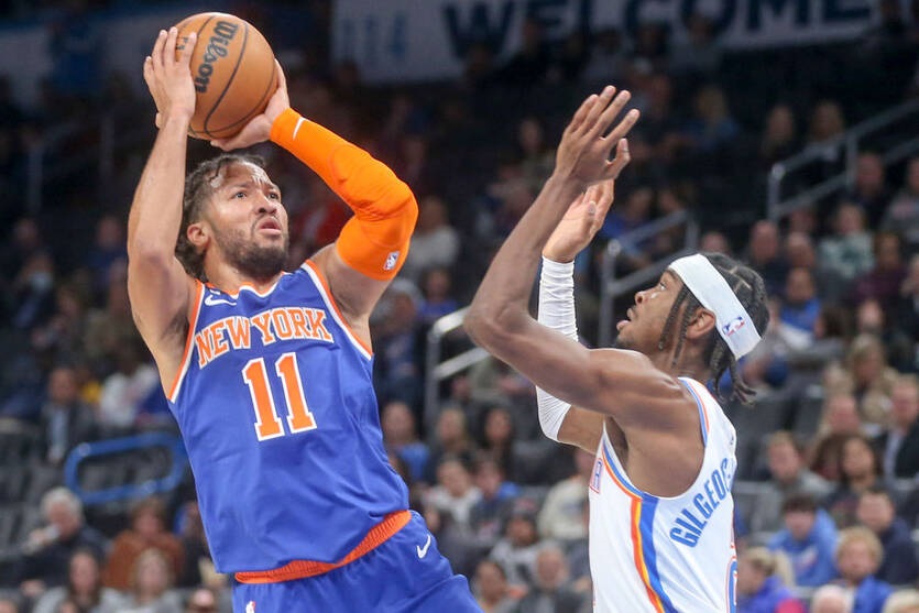 Стали відомі імена кращих баскетболістів грудня