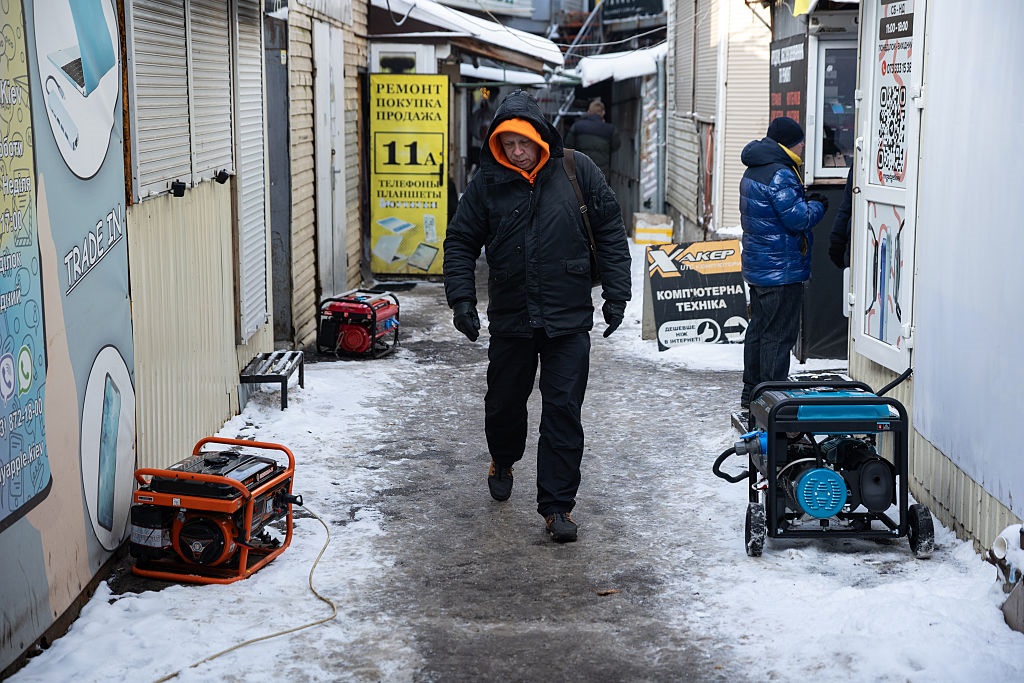 Стало відомо про графіки відключення 25 січня