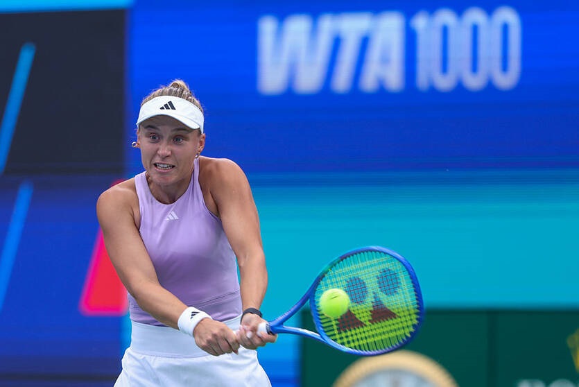 Стародубцева долає відбір і виходить в основу Australian Open